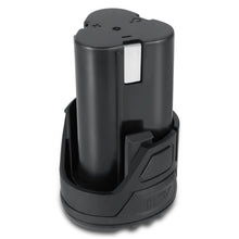 Load image into Gallery viewer, 12V 2.0AH Lithium Ion Rechargeable Battery - Black