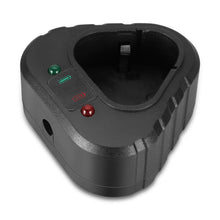 Load image into Gallery viewer, 12V Battery Charger - Black