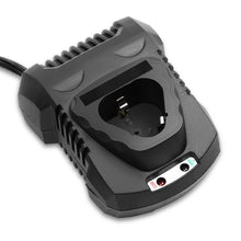 Load image into Gallery viewer, 12V Battery Charger - Base Type - Black