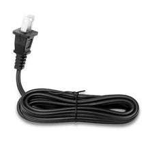 Load image into Gallery viewer, 12V Battery Charger - Base Type - Black