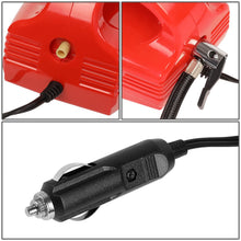 Load image into Gallery viewer, 12V 70W Portable Automotive Vacuum Cleaner - Red