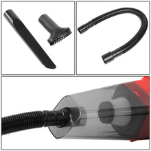 Load image into Gallery viewer, 12V 70W Portable Automotive Vacuum Cleaner - Red