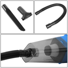 Load image into Gallery viewer, 12V 70W Portable Vacuum Cleaner - Blue