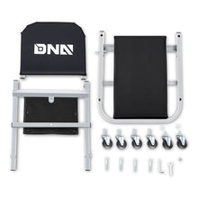 Load image into Gallery viewer, 36" 2-in-1 Car Creeper and Seat - Gray