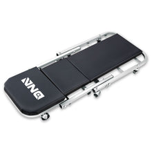 Load image into Gallery viewer, 40" 2-in-1 Car Creeper and Seat - Gray
