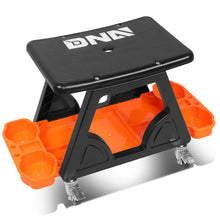 Load image into Gallery viewer, Racing Roller Seats 23" x 13.5" x 10.5" Orange