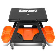 Load image into Gallery viewer, Racing Roller Seats 23" x 13.5" x 10.5" Orange