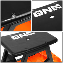 Load image into Gallery viewer, Racing Roller Seats 23" x 13.5" x 10.5" Orange