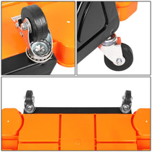 Load image into Gallery viewer, Racing Roller Seats 23" x 13.5" x 10.5" Orange