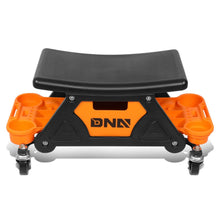 Load image into Gallery viewer, Orange Roller Racing Seats 25.5" x 13" x 12"