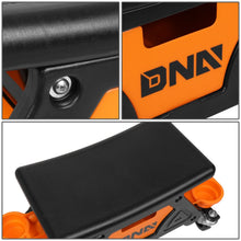 Load image into Gallery viewer, Orange Roller Racing Seats 25.5" x 13" x 12"