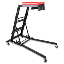 Load image into Gallery viewer, Adjustable Height Steel Creepers 45-66 Inches