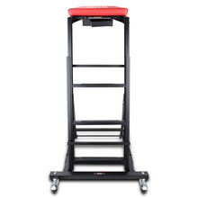 Load image into Gallery viewer, Adjustable Height Steel Creepers 45-66 Inches