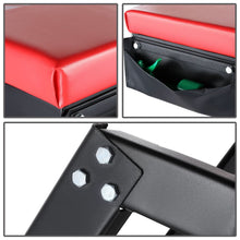 Load image into Gallery viewer, Adjustable Height Steel Creepers 45-66 Inches