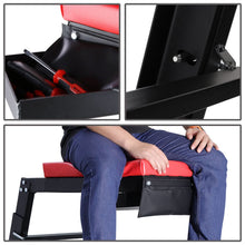 Load image into Gallery viewer, Adjustable Height Steel Creepers 45-66 Inches