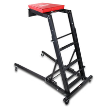Load image into Gallery viewer, Adjustable Height Steel Creepers 45-66 Inches