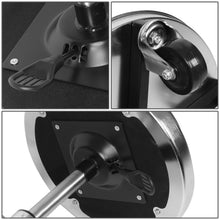 Load image into Gallery viewer, Mechanic Roller Seat with Tool Tray - 250lb Capacity Black Chrome