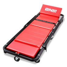 Load image into Gallery viewer, 48" 2-in-1 Car Creeper and Seat - Red
