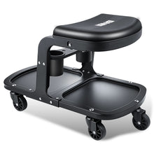Load image into Gallery viewer, 5 Roller Auto Shop Creeper - 300 LBS Capacity