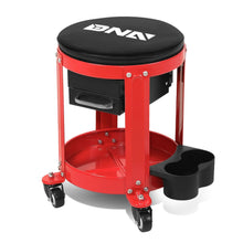 Load image into Gallery viewer, Mechanic Roller Seat 16" Diameter 16" Height 300lbs Max Capacity