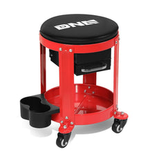 Load image into Gallery viewer, Mechanic Roller Seat 16" Diameter 16" Height 300lbs Max Capacity