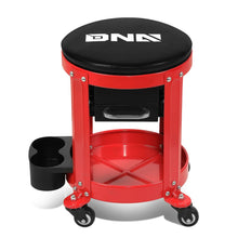 Load image into Gallery viewer, Mechanic Roller Seat 16" Diameter 16" Height 300lbs Max Capacity