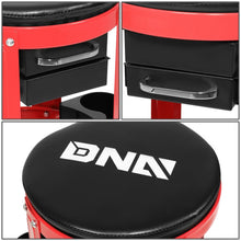 Load image into Gallery viewer, Mechanic Roller Seat 16" Diameter 16" Height 300lbs Max Capacity