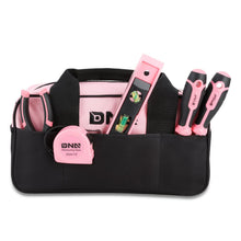 Load image into Gallery viewer, 7-Piece Pink Tool Set