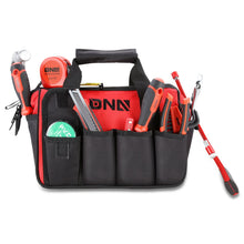 Load image into Gallery viewer, 19-Piece Automotive Tool Set - Red