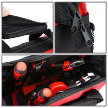Load image into Gallery viewer, 19-Piece Automotive Tool Set - Red