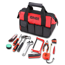 Load image into Gallery viewer, 19-Piece Automotive Tool Set - Red