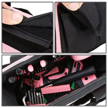 Load image into Gallery viewer, 44-Piece Pink Tool Set for Automotive Maintenance