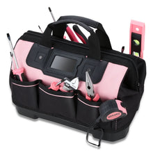 Load image into Gallery viewer, 37-Piece Pink Tool Set