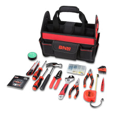 Load image into Gallery viewer, 21-Piece Automotive Tool Set - Red