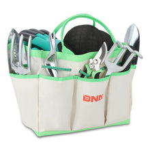 Load image into Gallery viewer, 12-Piece Garden Tool Set - Green