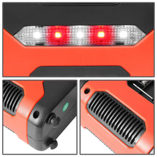 Load image into Gallery viewer, 12V Car Air Compressor &amp; Inflator with Red Car Charger