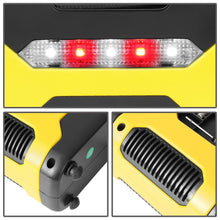 Load image into Gallery viewer, Portable Air Compressor &amp; Inflator with Car Charger - Yellow