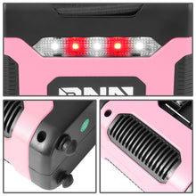 Load image into Gallery viewer, Portable Air Compressor Inflator with Car Charger - Pink