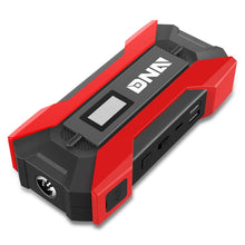 Load image into Gallery viewer, 12V 1500A 15000mAh Portable Jump Starter - Red