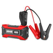 Load image into Gallery viewer, 12V 1500A 15000mAh Portable Jump Starter - Red