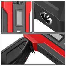 Load image into Gallery viewer, 12V 1500A 15000mAh Portable Jump Starter - Red