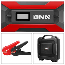 Load image into Gallery viewer, 12V 1500A 15000mAh Portable Jump Starter - Red