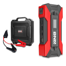Load image into Gallery viewer, 12V 1500A 15000mAh Portable Jump Starter - Red
