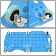 Load image into Gallery viewer, DNA Style Plastic Creeper - Blue