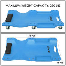 Load image into Gallery viewer, DNA Style Plastic Creeper - Blue