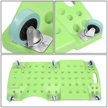 Load image into Gallery viewer, DNA Style Plastic Creeper - Green