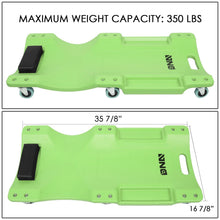 Load image into Gallery viewer, DNA Style Plastic Creeper - Green