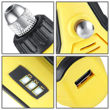 Load image into Gallery viewer, 3.7V Mini Electric Grinder - Yellow