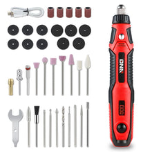 Load image into Gallery viewer, 3.7V Mini Grinder - Red