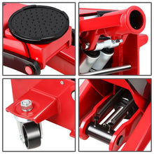 Load image into Gallery viewer, 3 Ton Hydraulic Floor Jack